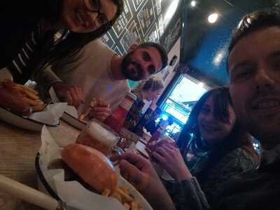 Honest Burgers Tooting