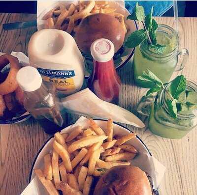 Honest Burgers Tooting