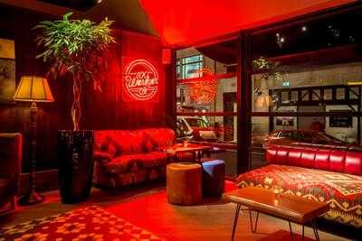 100 Wardour St Bar & Lounge