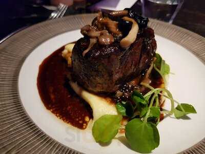 100 Wardour St Bar & Lounge