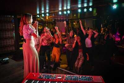 100 Wardour St Bar & Lounge