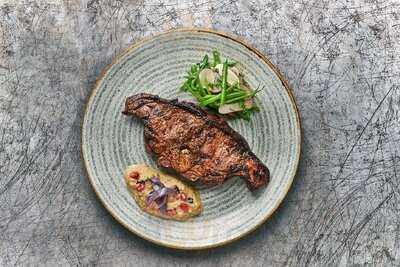 100 Wardour St Bar & Lounge