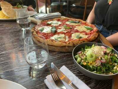 Gordon Ramsay Street Pizza - St Paul's