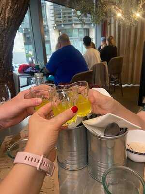 Gordon Ramsay Street Pizza - St Paul's