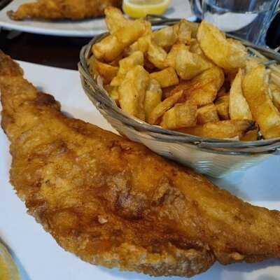 North Sea Fish Restaurant