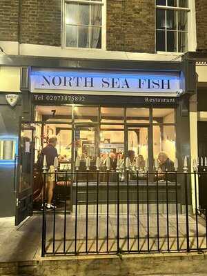 North Sea Fish Restaurant