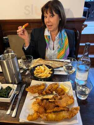 North Sea Fish Restaurant