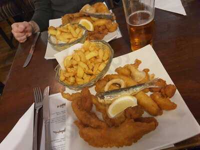 North Sea Fish Restaurant