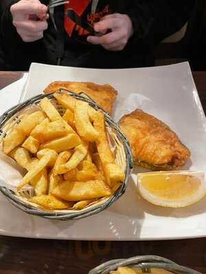 North Sea Fish Restaurant