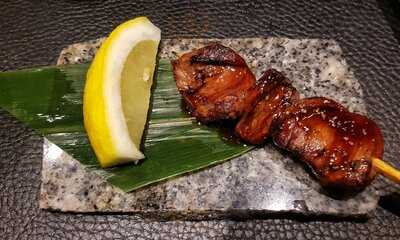 Sticks'n'sushi Covent Garden