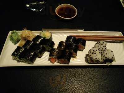 Sticks'n'sushi Covent Garden