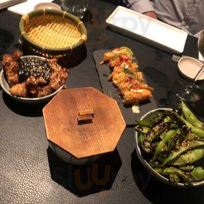 Sticks'n'sushi Covent Garden