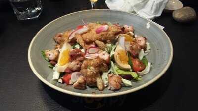 Sticks'n'sushi Covent Garden