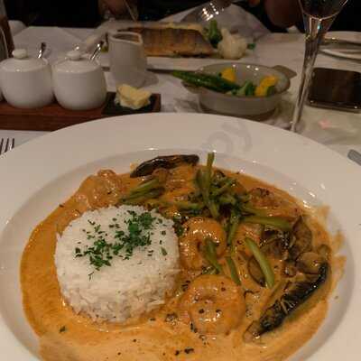 The Blue Door Bistro