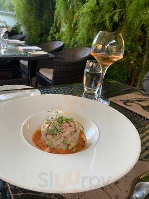 The Blue Door Bistro