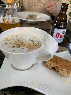 The Blue Door Bistro