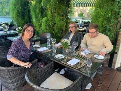 The Blue Door Bistro