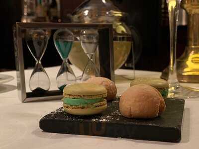 The Blue Door Bistro