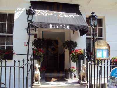 The Blue Door Bistro