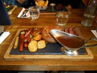 Roxie Steak - Putney