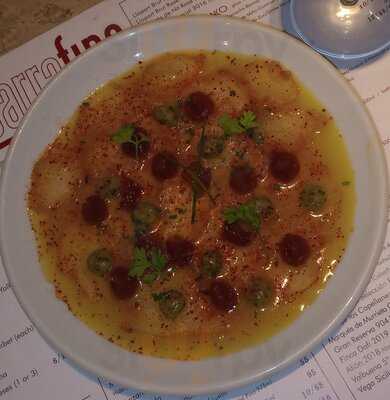 Barrafina Adelaide Street