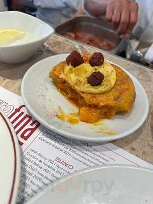 Barrafina Adelaide Street