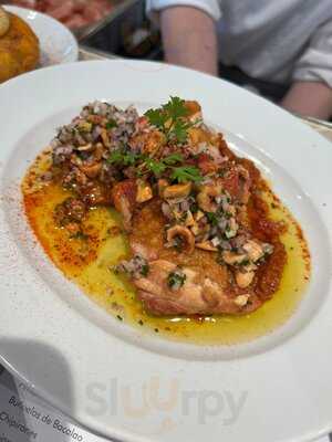 Barrafina Adelaide Street