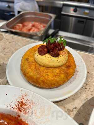 Barrafina Adelaide Street