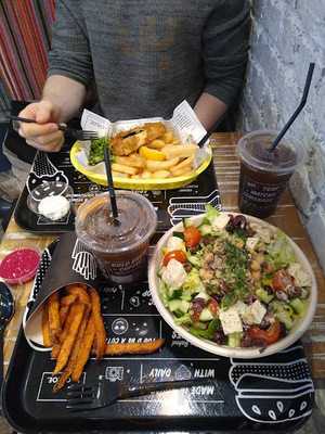 By Chloe. Covent Garden