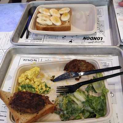 By Chloe. Covent Garden