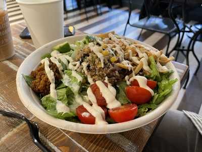 By Chloe. Covent Garden