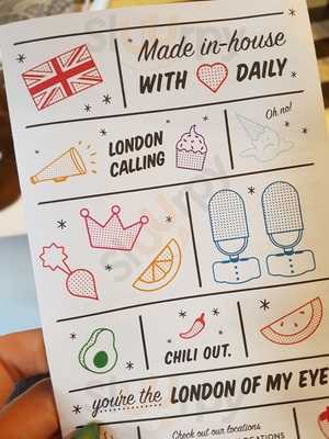 By Chloe. Covent Garden