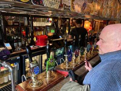 The Harp, Covent Garden
