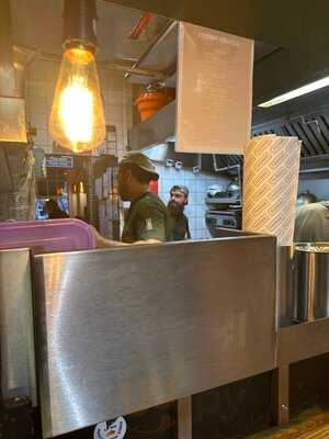 Honest Burgers Camden