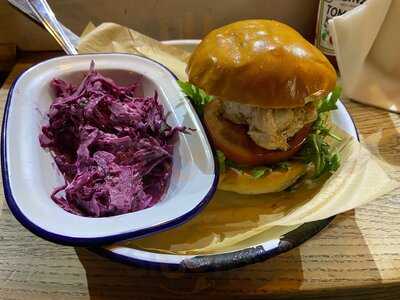 Honest Burgers Camden