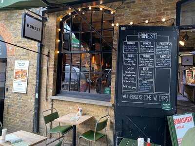 Honest Burgers Camden