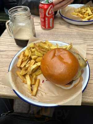 Honest Burgers Camden