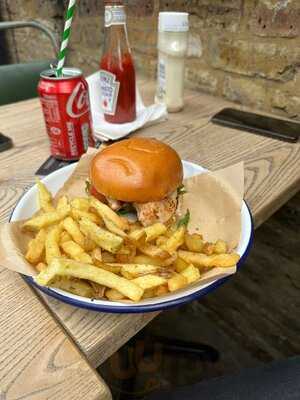 Honest Burgers Camden