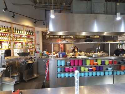 Yo Sushi - St Pauls