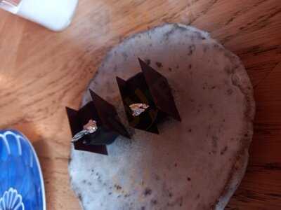 Helene Darroze At The Connaught