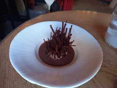 Helene Darroze At The Connaught