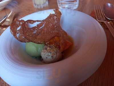 Helene Darroze At The Connaught