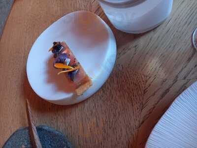 Helene Darroze At The Connaught