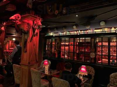 Mr Fogg's Society Of Exploration