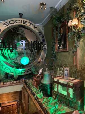 Mr Fogg's Society Of Exploration