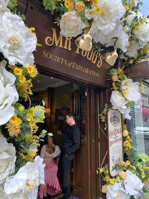 Mr Fogg's Society Of Exploration