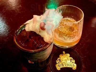 Mr Fogg's Society Of Exploration