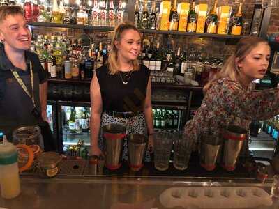 Revolution America Square