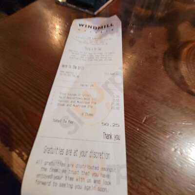 The Windmill Mayfair