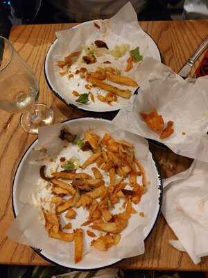 Honest Burgers Old Street